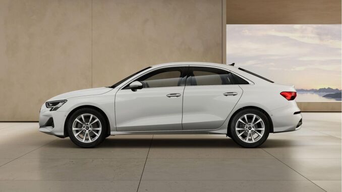 Audi A3 1.5 TFSI 150 Sport 4dr [Tech Pack Pro] Petrol Saloon - Image 2